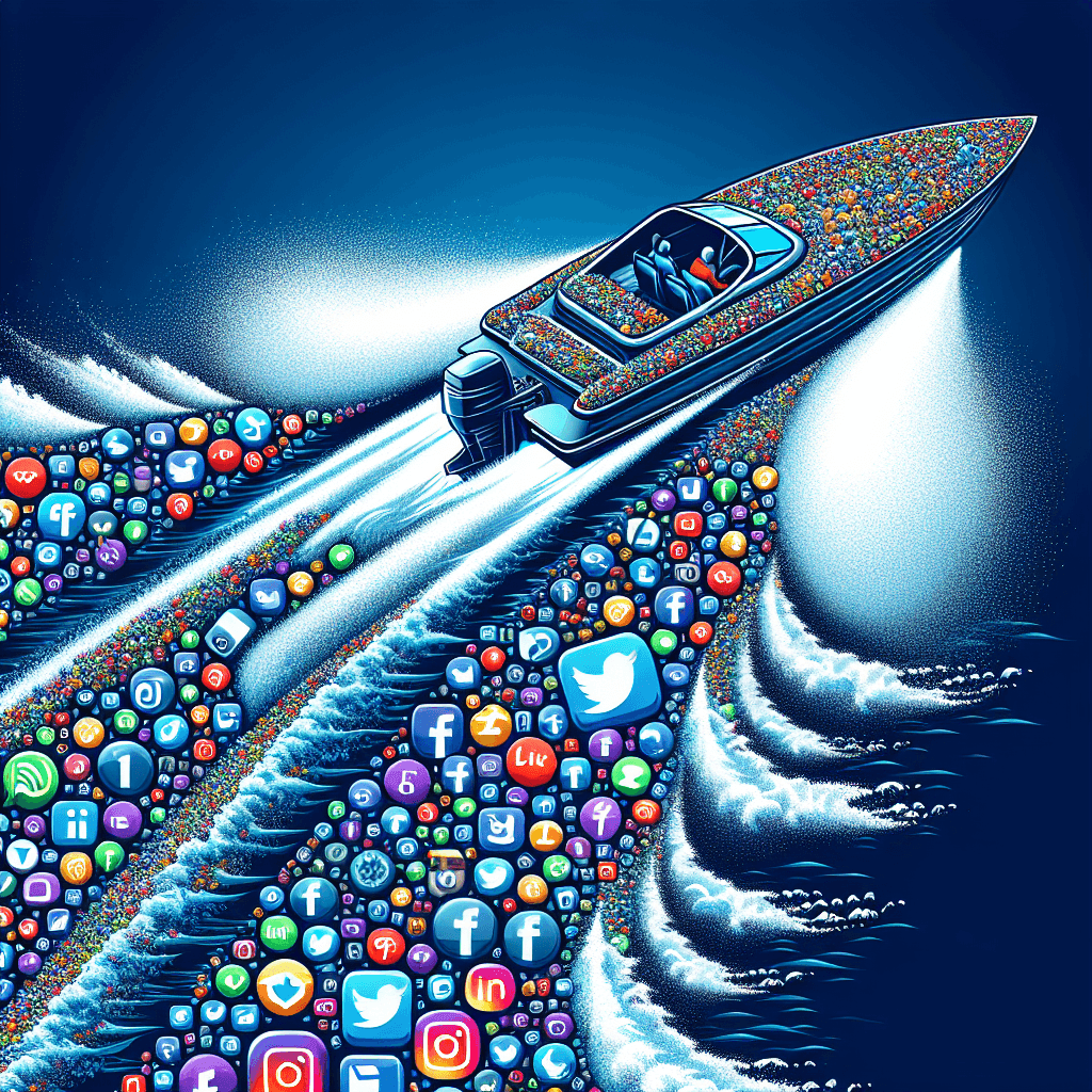 Supercharge Your Growth with Social Media: The Sellery Way